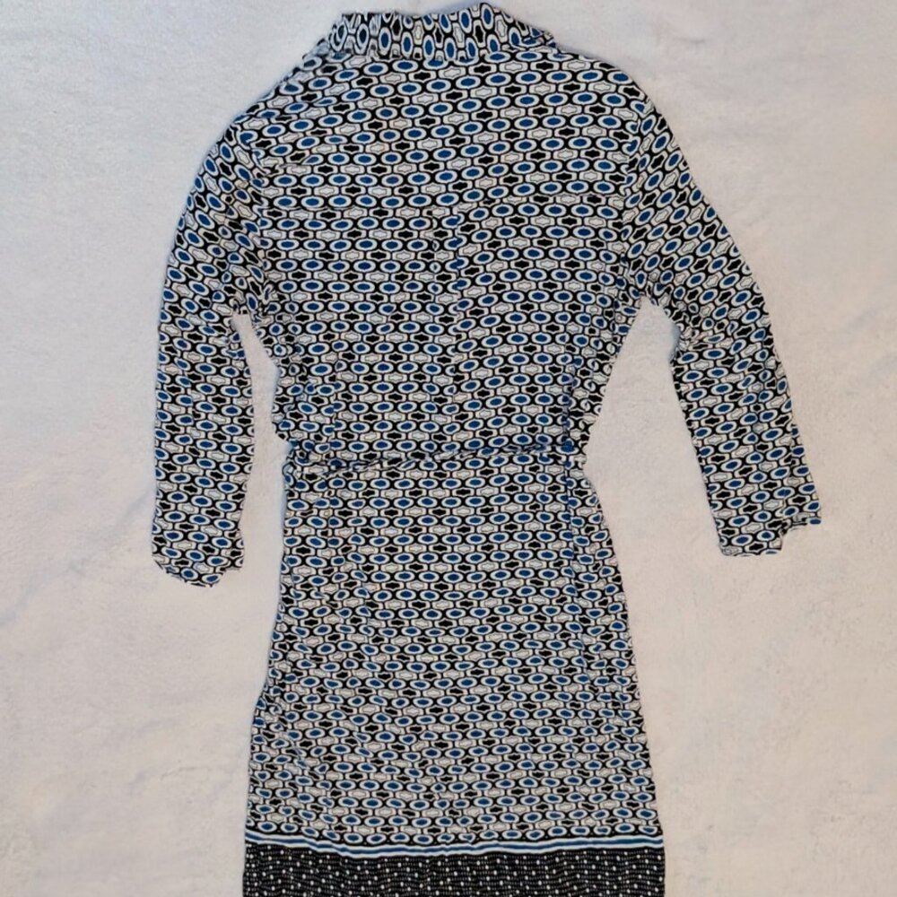 Max Studio Patterned Dress - Picture 7 of 7